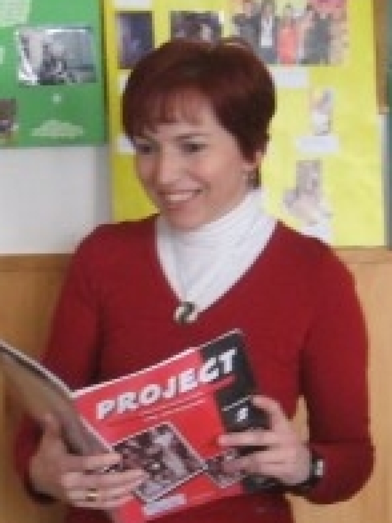 Hóbor Istvánné