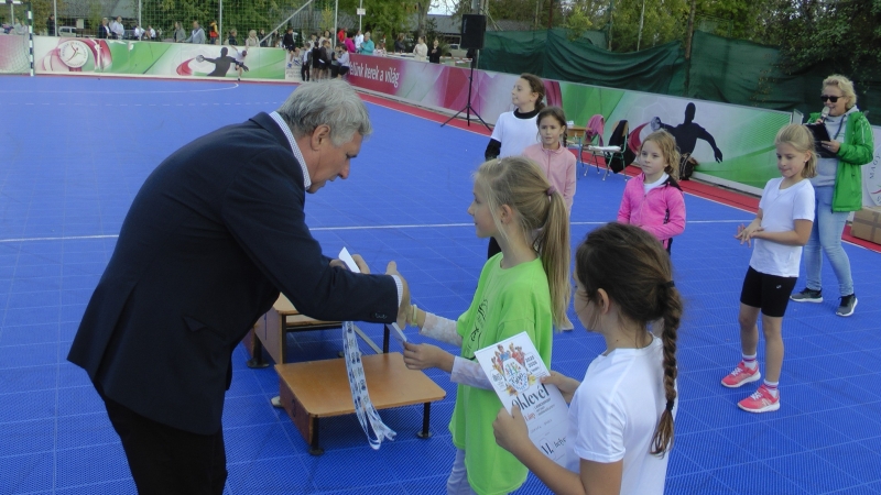 Csó-tó futóverseny 2025