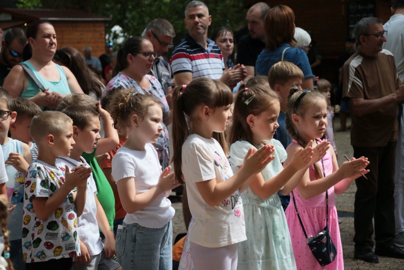 Kiselsős avató a Nádasdy Fesztiválon
