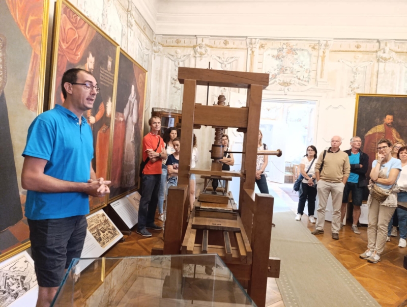 Nádasdy50 - Nevelőtestületi csapatépítés az 50. tanévkezdés küszöbén
