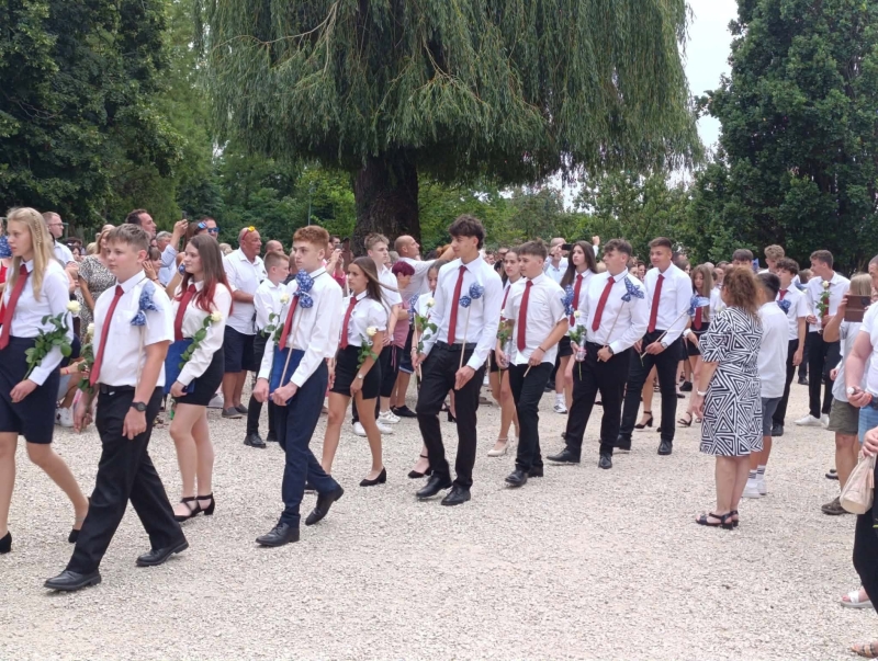 Tanévzáró ünnepély és ballagás 2026