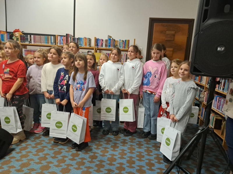 MOMO- Városi Könyvtár