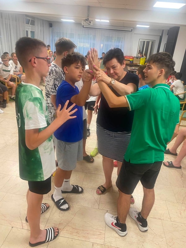 Balatonfenyvesi tábor 2026.