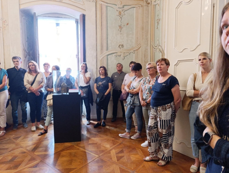 Nádasdy50 - Nevelőtestületi csapatépítés az 50. tanévkezdés küszöbén