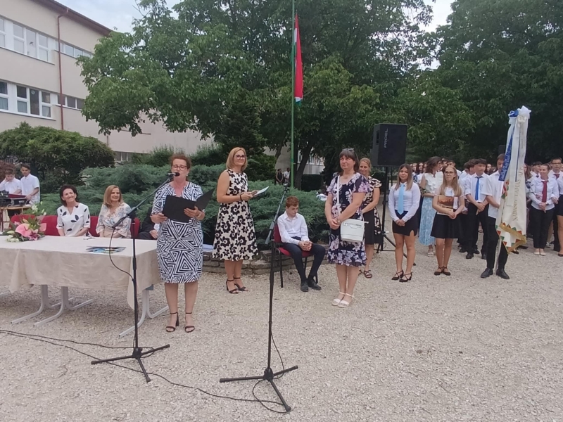 2024-2025 Tanévzáró