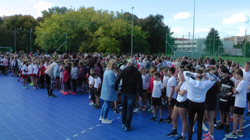 Csó-tó futóverseny 2025