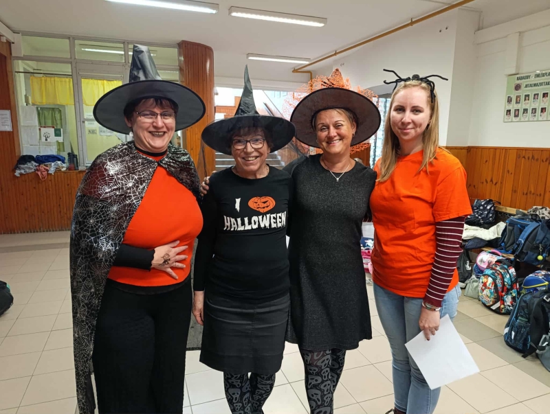 HALLOWEEN ’PARTY’ 2025