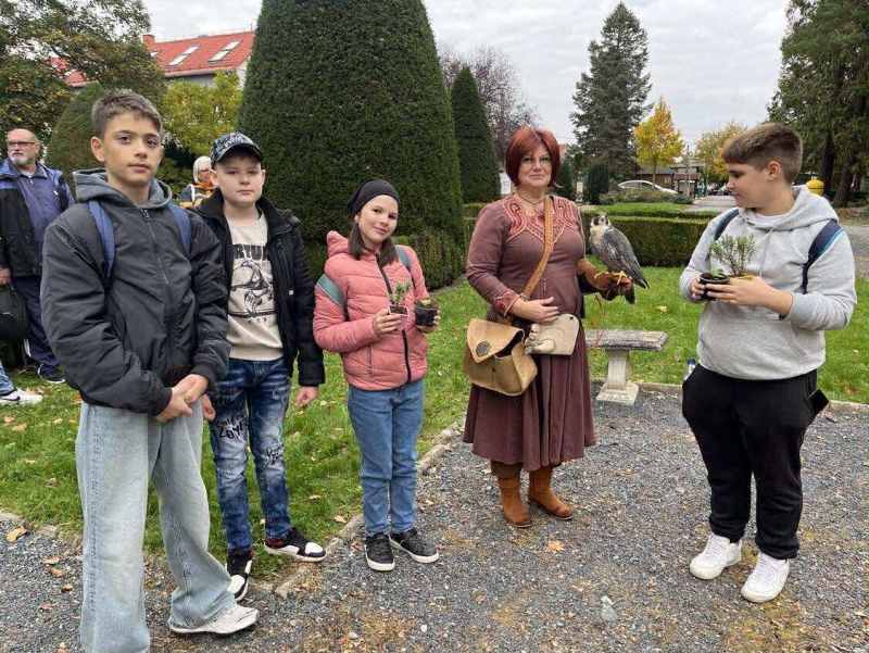 Vadászkamara bemutató