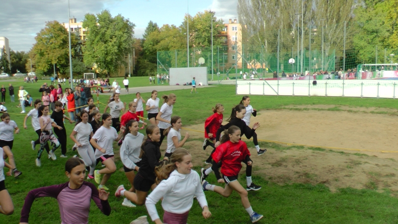 Csó-tó futóverseny 2025